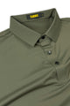 Turbo Embossed Pocket Motif Men's Polo Shirt