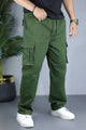 Turbo Essential Side Pockets Cargo Trouser