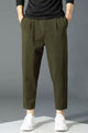 Turbo Urban-Fit Single Plate Waffle Trouser