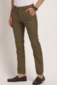 Turbo Urban Executive Slim Fit Cotton Pant