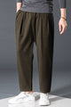 Turbo Comfort Front Plate Regular Straight-Fit Trouser
