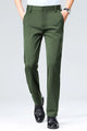 Turbo Axis Intelli-Drape Refined Fit Twil Cotton Pent