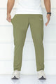 Turbo 'Running Club' Performance Series Men's Dryfit Trouser