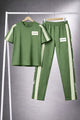 Blncaga Angels Slim Men's Tracksuit In Green