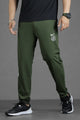 Nke Phenom Elite Wild Run Elastic Dry-Fit Trouser In Olive