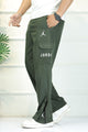 Jrdn 'Flare-Zip' Tactical Cargo-Style Micron Sportswear Trouser