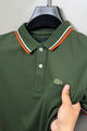 Lcste Casual Vogue Men's Polo Shirt