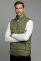 Hollow Padded Imported Men's Gilet