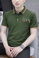 Rph Lren Polo Urban Legacy Men's Polo Shirt In Olive