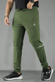 Jrdn Active Wear Men's Imported Trouser In Olive