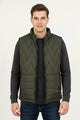 Sleeveless Reversible Perashoot Imported Men's Gilet