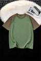 Turbo Culture Relaxed Color-Blocked Tee