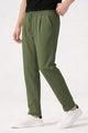 Turbo Straight Leg Lace-Up SlimFit Trouser