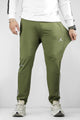 Jrdn Half Stripe Grip Style Slim-Fit Trouser
