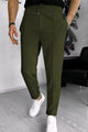Turbo Fashion Smart Slim Fit Trouser