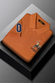 Turbo Polo Club Horse Pony Badge Men's Polo Shirt