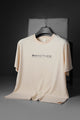 Mens Natural Fit Round Neck T-shirt