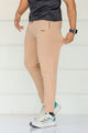 Turbo 'Kinetic-Stretch' Performance Dry-fit Trouser In Peach