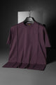 Turbo Front Verticle Stitch Design Men's Tee
