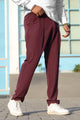 Turbo Fit Premium Micro Sportswear Trouser