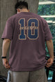 Turbo Ten Dynasty Men's Graphic Tee