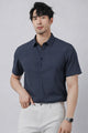 Turbo Men’s Elegant Casual Collar Shirt