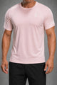 OnClub Running Core Imp Dry-Fit Tee In Pink
