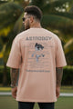 Modern Edge Round Neck OverSize T-shirt