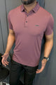 Turbo Luxury Breathable Stitchless Men's Polo Shirt