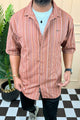 Turbo Spring Edit Textured Casual Shirt