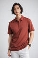 Men's Urban Essential Silk Polo T-Shirt
