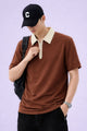 Men's Minimal Design OverSize Polo Shirt