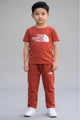 Nrth Fce Active Core Kids Co-Ord Set