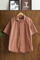 Turbo Spring Edit Textured Casual Shirt