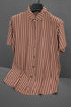 Turbo Vertical Edge Comfort Casual Shirt