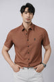 Turbo Prime Pattern Comfort Casual Shirt