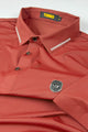 Turbo Royal Luxury Stitchless Men's Polo Shirt