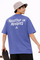 Men's Graphic Thread Round Neck Tee