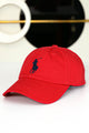 Rph Lren Polo Adjustable Baseball Imp Cotton Cap