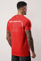 Turbo 'Men's One More Set' Drop Shoulder Dry-Fit Tee