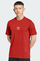 Adds Printed Logo Training Dry-Fit Tee