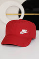 Nke Club Strap Back Imp Parachute Cap