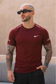 Nke Pro Motion Strength Imp Dry-Fit Tee
