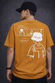 Mens Modern Impact Graphic Tee