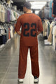 Turbo 22 Piping Detail Men's Tracksuit