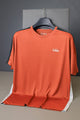 The Turbo Aura Team Goals Quick-Dry Shirt In Rust