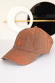Rph Lren Polo Striped Oxford Imp Shamery Cotton Cap