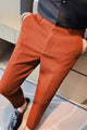 Turbo 'Apex' Elite Series Slimfit Waffle Pant