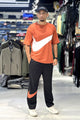 Nke Sport Core Men's Tracksuit In Rust