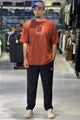 Jrdn Flight 23 Engineered Men's Tracksuit In Rust